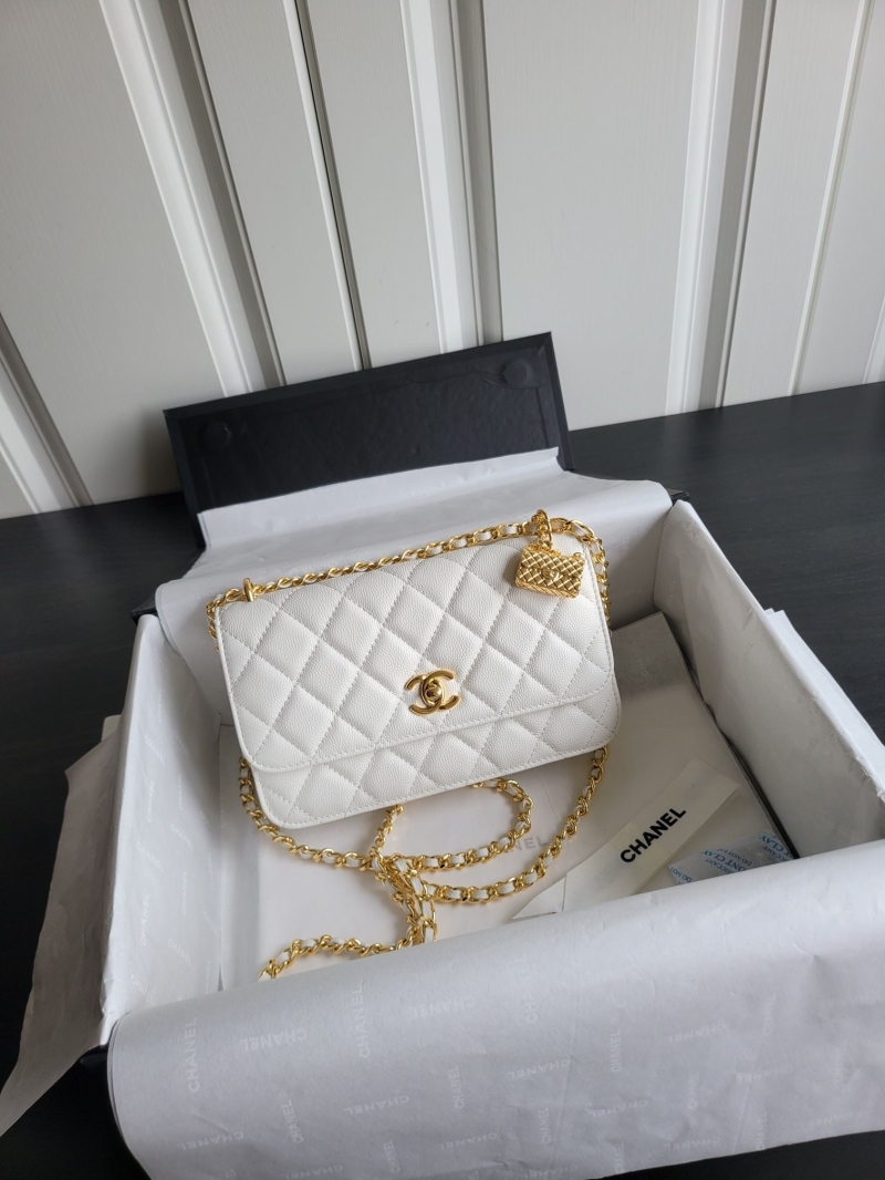 Chanel Satchel Bags